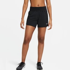 EUC Nike Eclipse Dri-Fit Women Running Shorts, XS